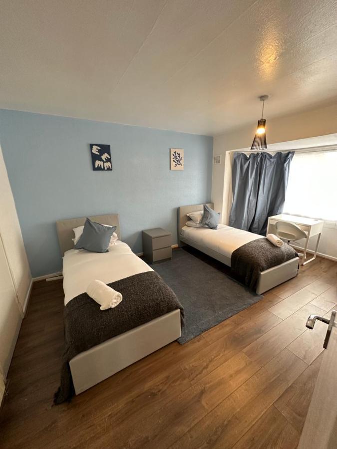 Lovely Spacious 3 Bedrooms House Birmingam Exterior foto